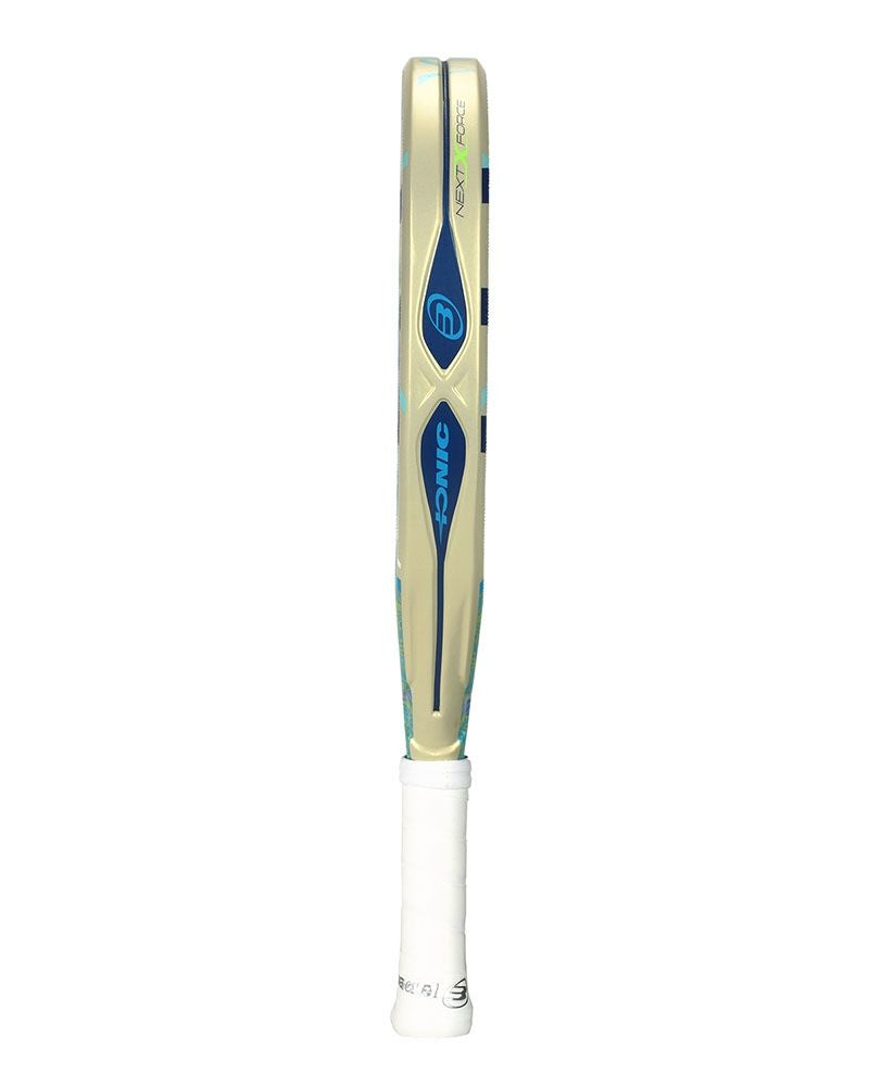 Bullpadel Ionic Light 26 Woman 2026 zijkant rechts padelracket