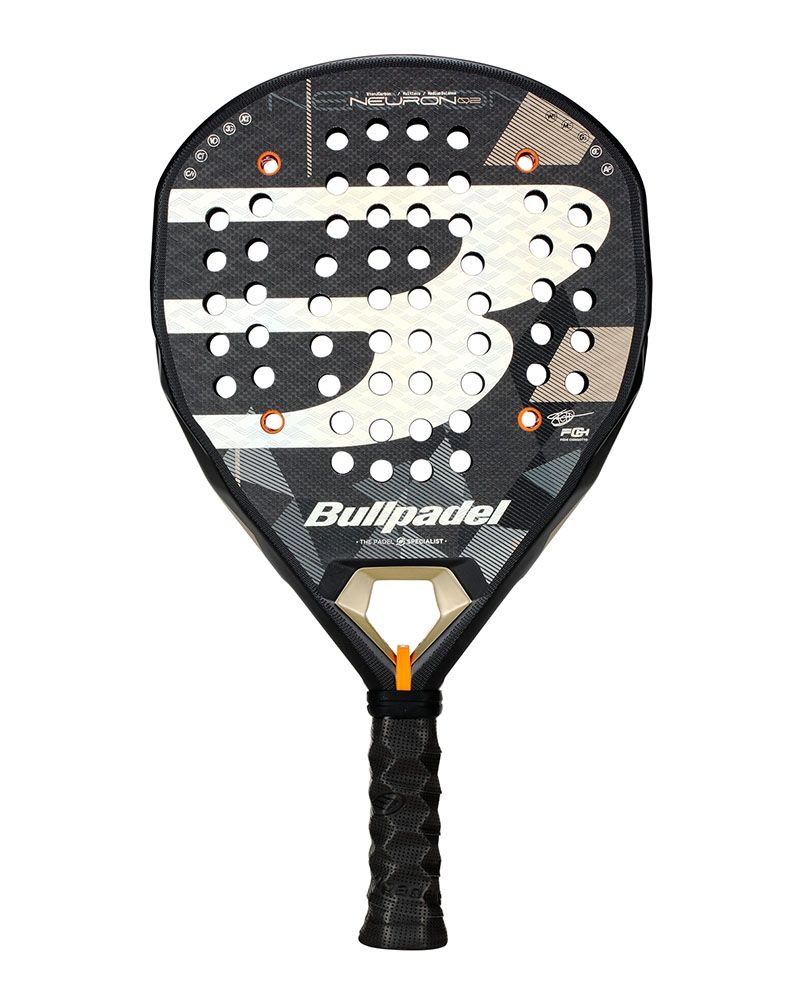 Bullpadel Neuron 02 2026 front padelracket