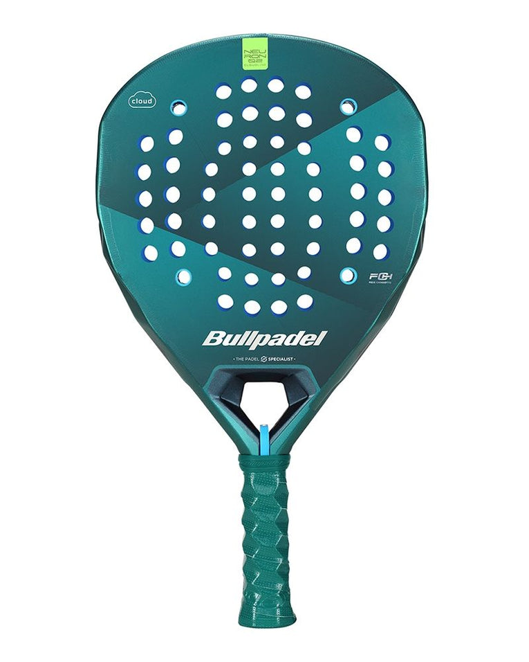 Bullpadel Neuron 02 Cloud 2026 front padelracket