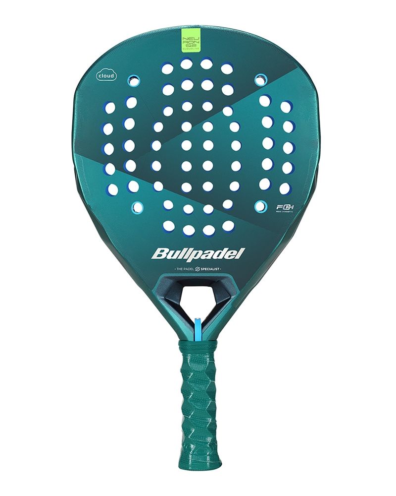 Bullpadel Neuron 02 Cloud 2026 front padelracket
