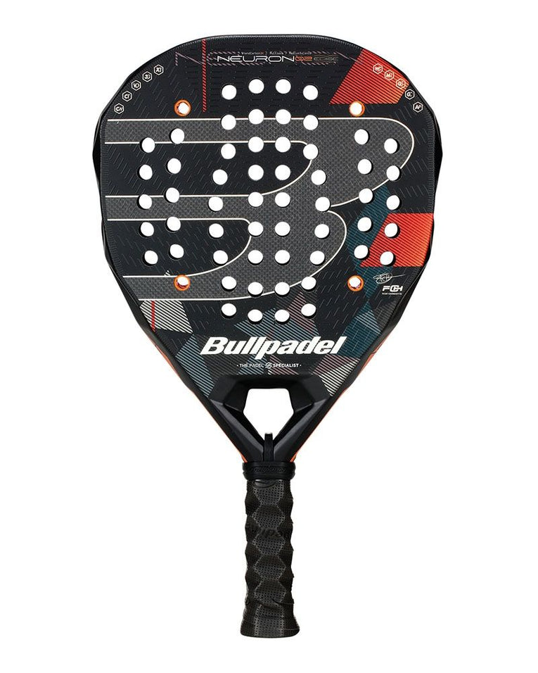Bullpadel Neuron 02 Edge 2026 front padelracket