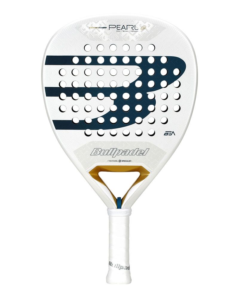 Bullpadel Pearl 2026 dames padelracket front