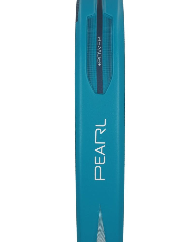 Bullpadel Pearl Cloud 2025 dames padelracket detail van het zijframe