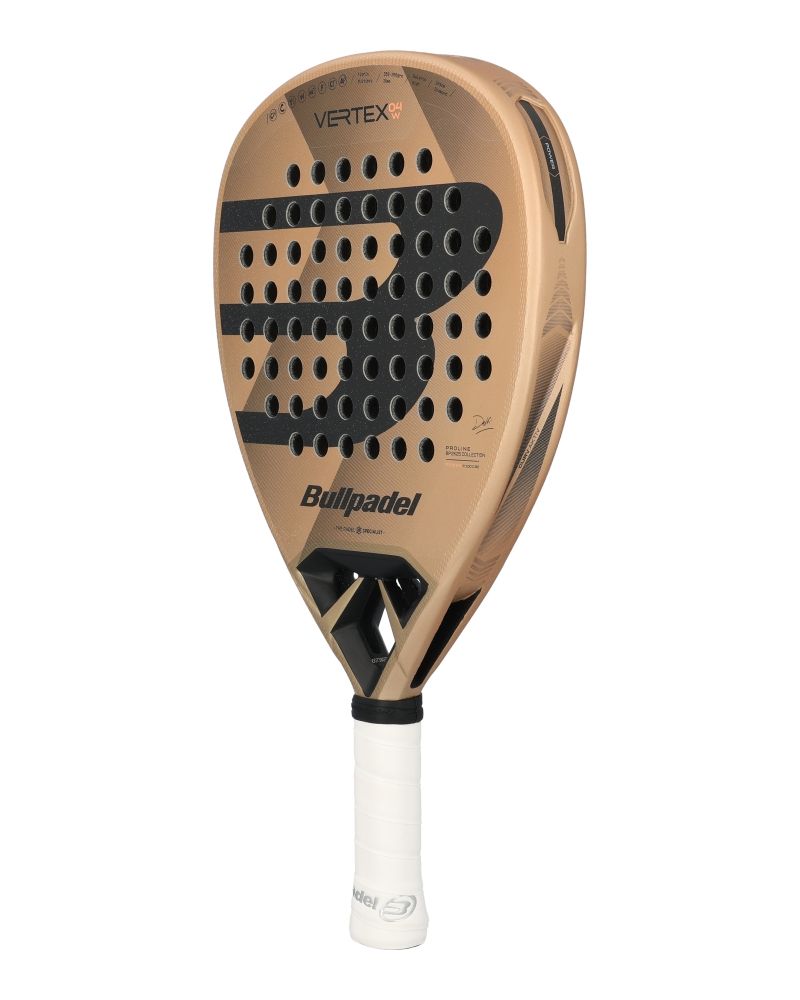 Bullpadel Vertex 04 25 Dames schuin vooraanzicht