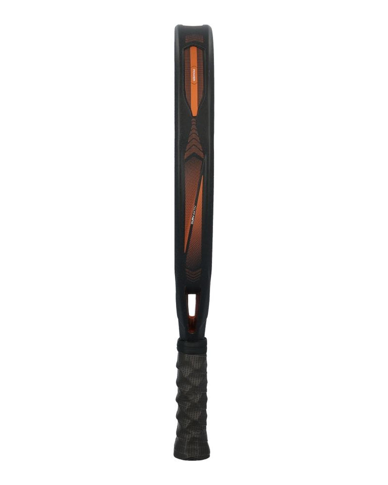 Bullpadel Vertex 04 25 padelracket zijprofiel