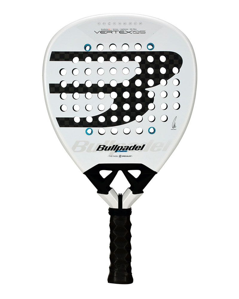 Bullpadel Vertex 05 2026 front padelracket