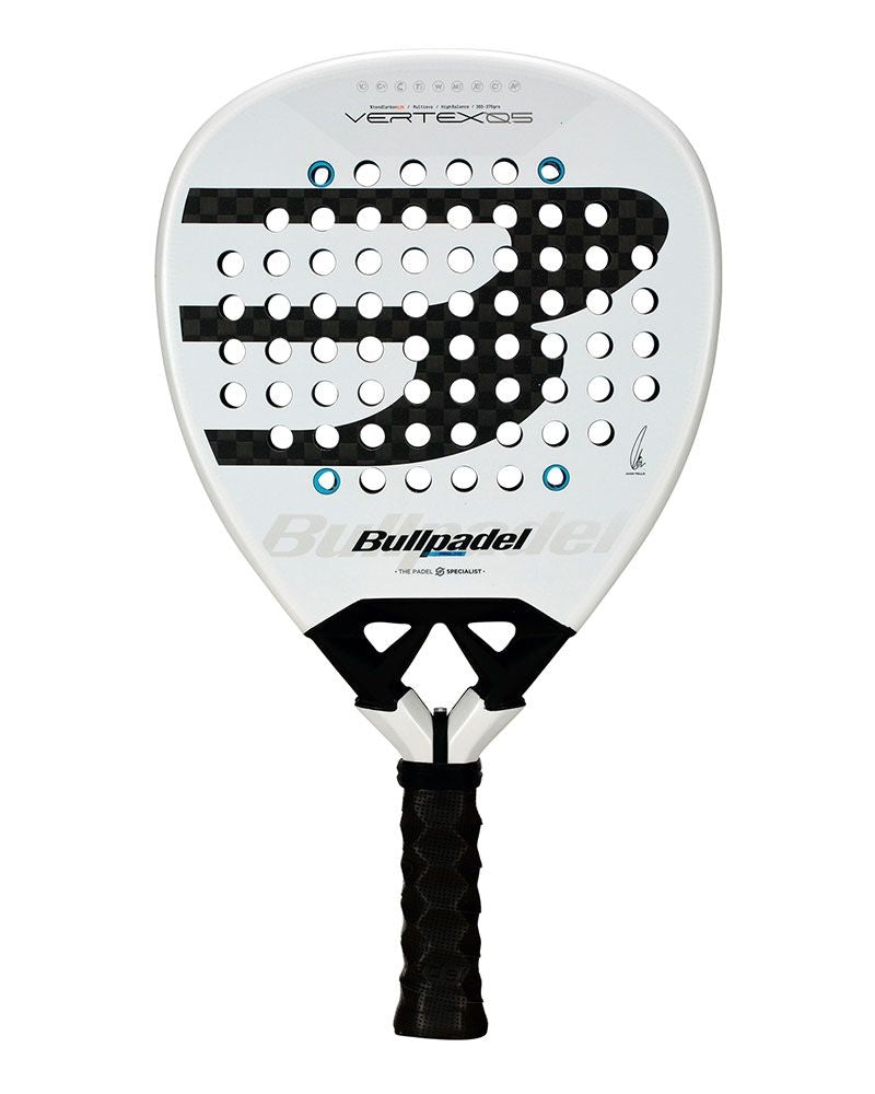 Bullpadel Vertex 05 2026 front padelracket