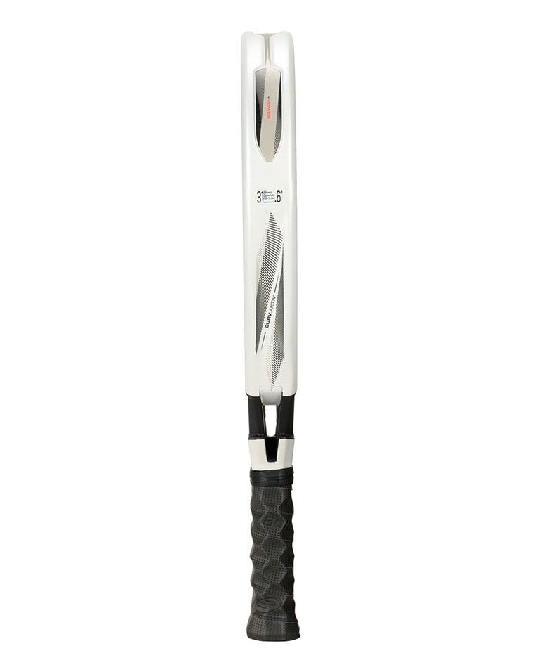 Bullpadel Vertex 05 2026 zijkant padelracket