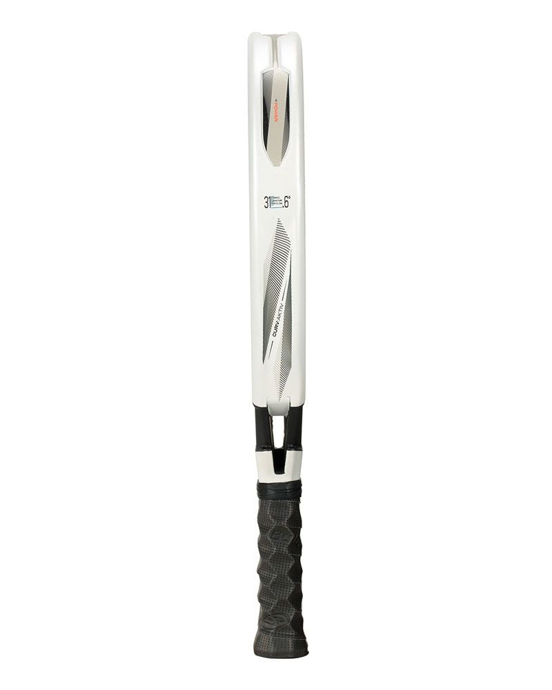 Bullpadel Vertex 05 2026 zijkant padelracket