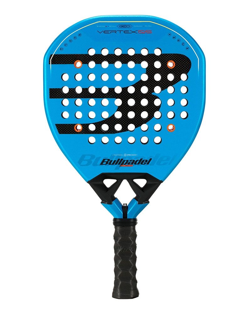 Bullpadel Vertex 05 Geo front padelracket