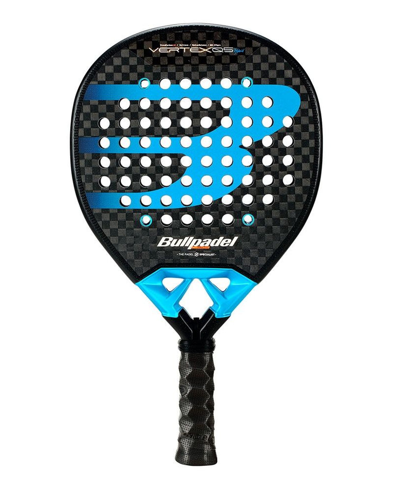 Bullpadel Vertex 05 Hybrid front padelracket