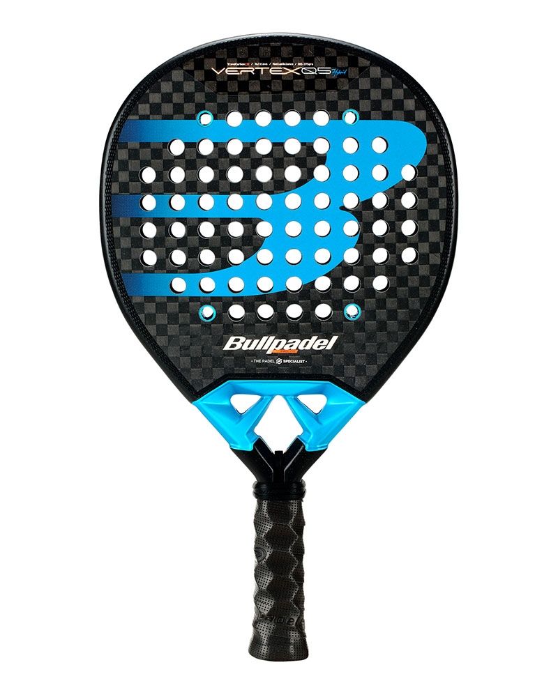 Bullpadel Vertex 05 Hybrid front padelracket