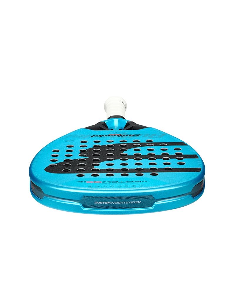 Bullpadel Vertex 05 Woman bovenaanzicht padelracket
