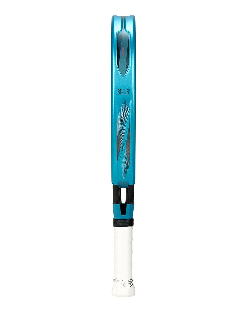 Bullpadel Vertex 05 Woman zijkant padelracket