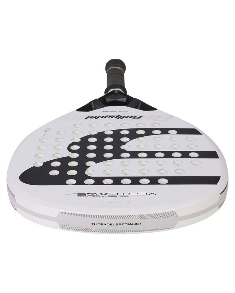 Bullpadel Vertex JR Boy 26 bovenaanzicht padelracket