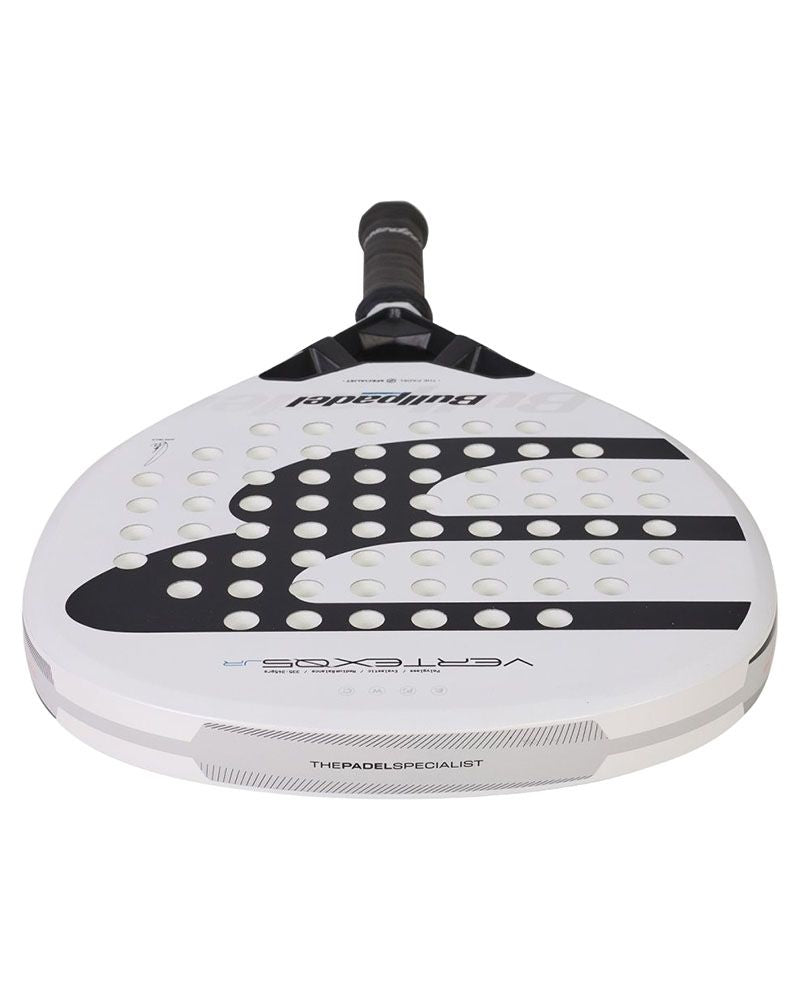 Bullpadel Vertex JR Boy 26 bovenaanzicht padelracket