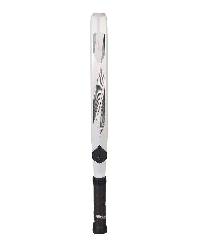 Bullpadel Vertex JR Boy 26 zijkant padelracket