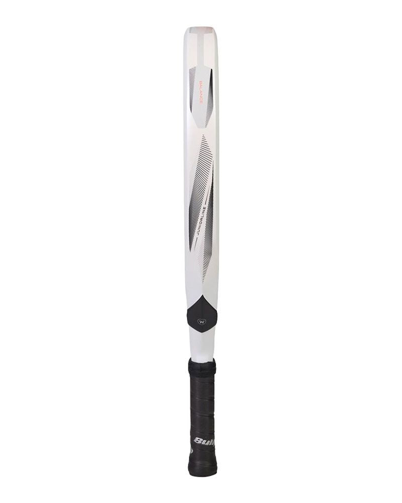 Bullpadel Vertex JR Boy 26 zijkant padelracket