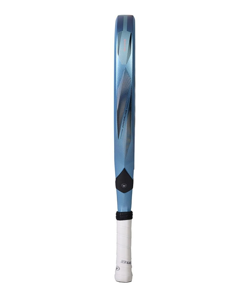 Bullpadel Vertex JR Girl 26 zijkant padelracket
