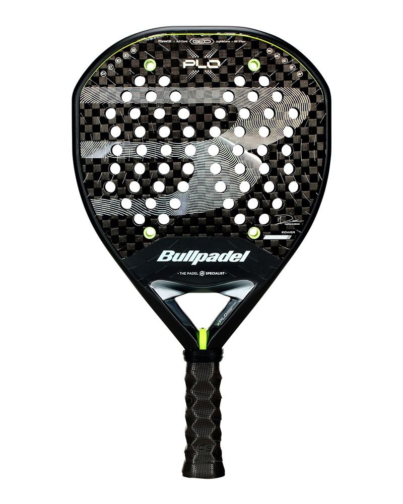 Bullpadel XPLO 26 2026 front padelracket