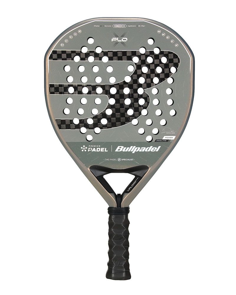 Bullpadel XPLO Premier Pádel 26 voorkant