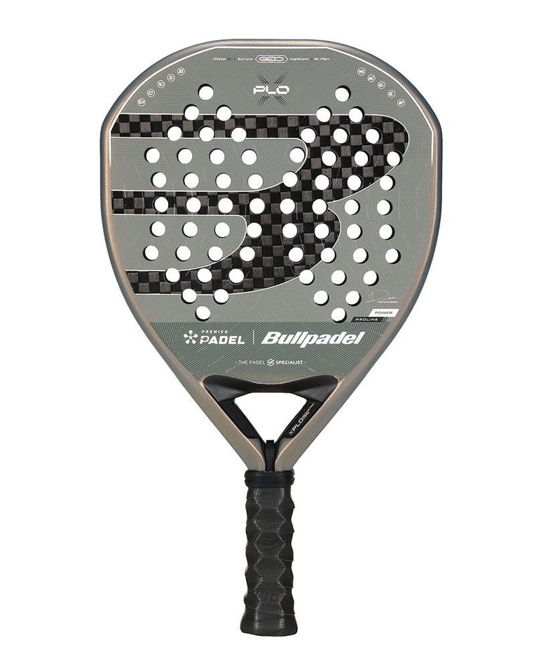 Bullpadel XPLO Premier Pádel 26 voorkant