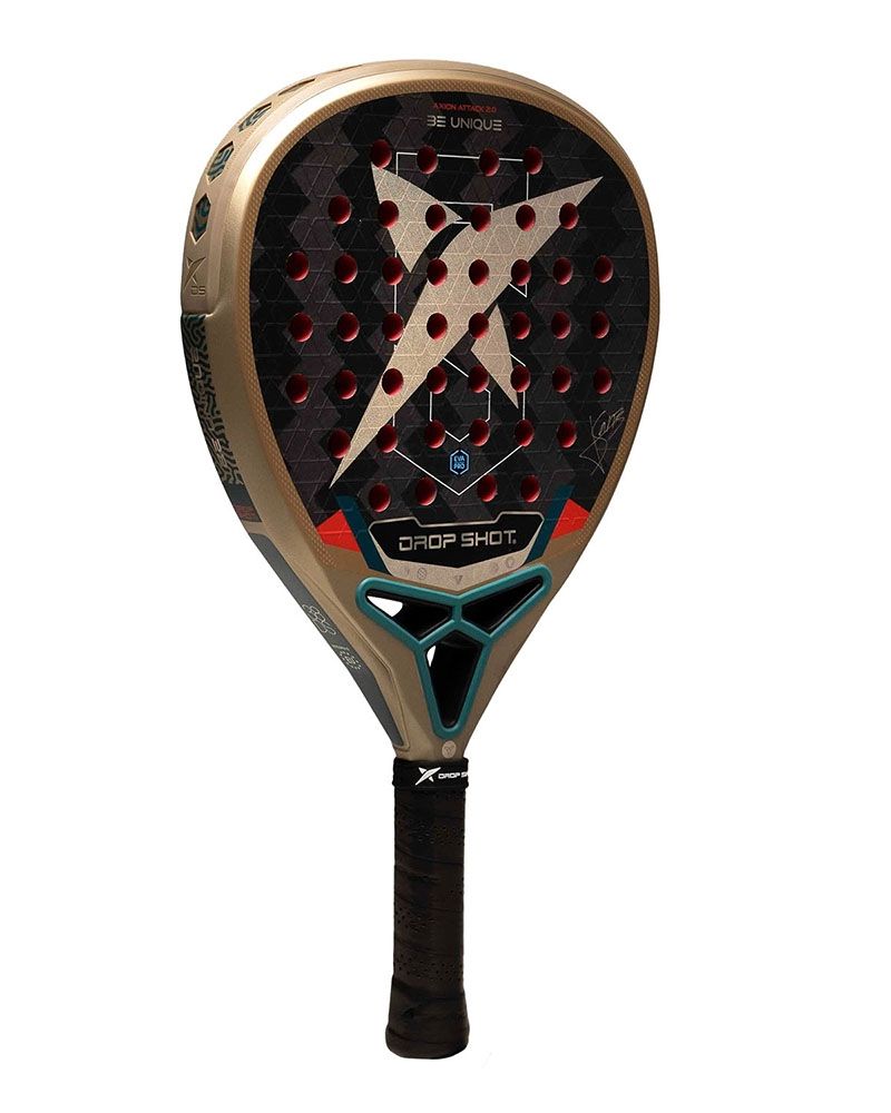 Drop Shot Axion Attack 2.0