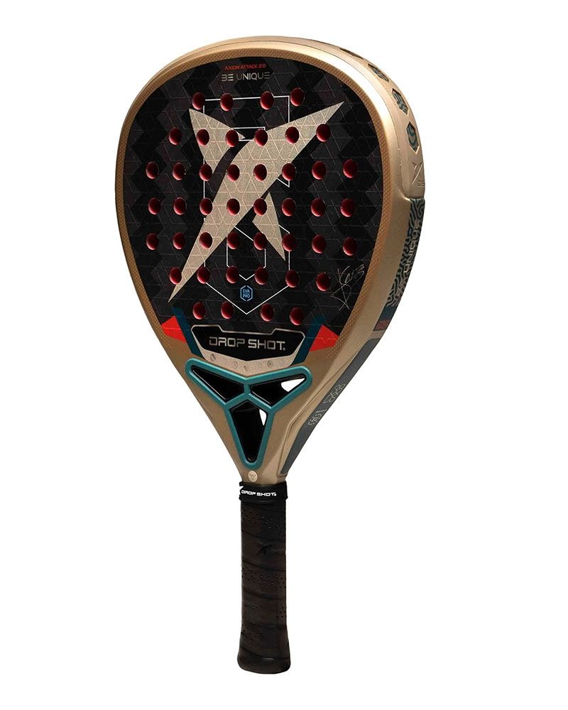 Drop Shot Axion Attack 2.0