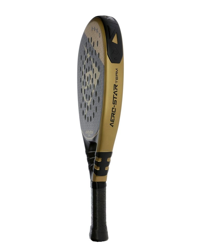 Achterzijde van het Dunlop Aero-Star Team 10335748 padelracket