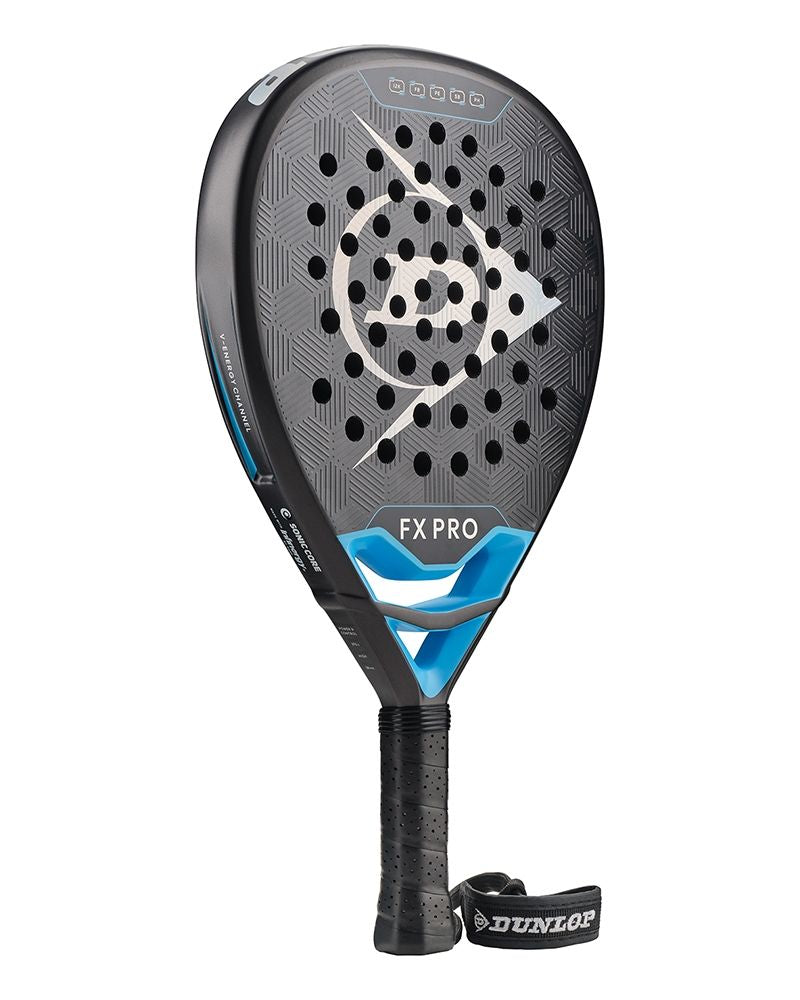 Dunlop FX Pro 2026 voorkant