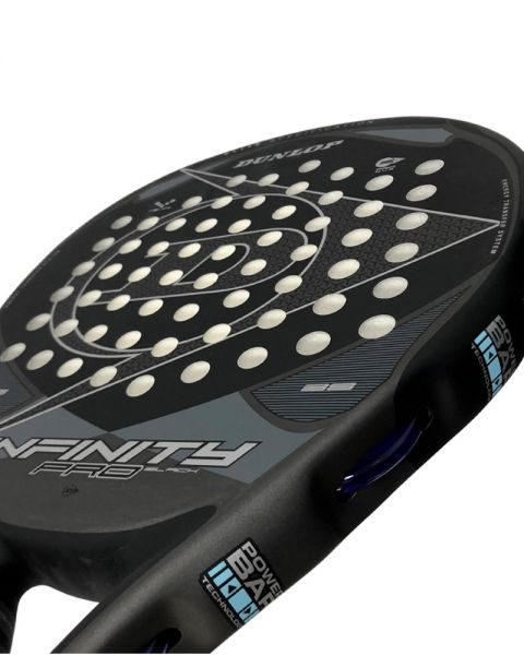 Dunlop Infinity Pro G1 HL Black Power Bar technologie detail