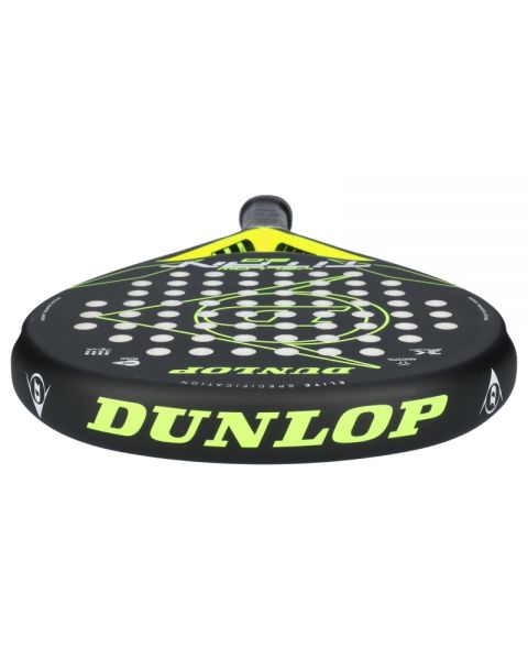 Dunlop Titan 2.0 Geel 2024 bovenkant van het frame