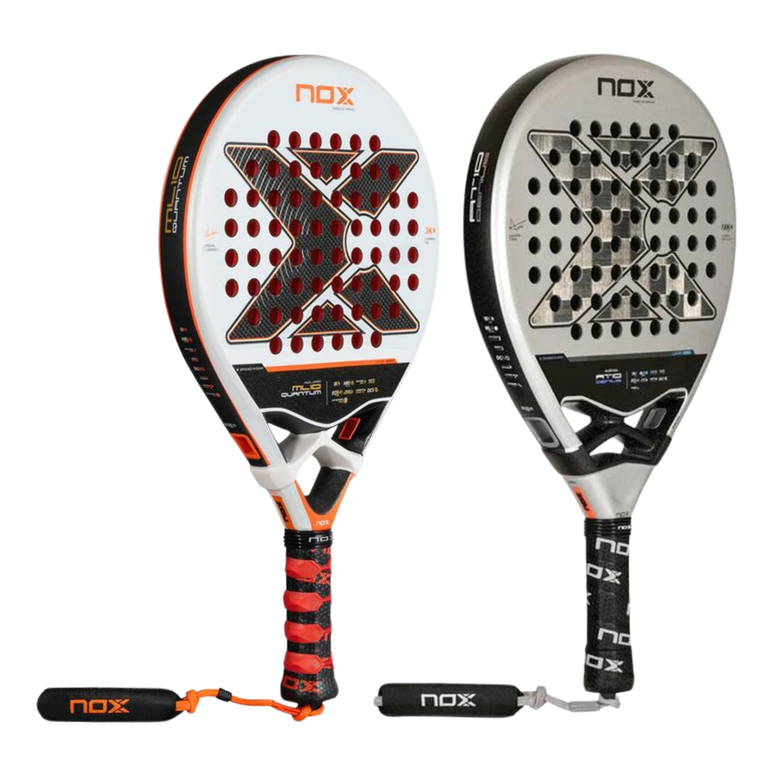 DuoDeal Nox AT10 Genius Alum 18K 2025 + Nox ML10 Quantum 3K Wit — Elite (−12%)