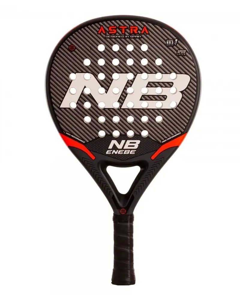 Enebe Astra front padelracket