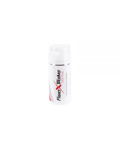 FisioXtreme Hot Plus 100 ml verwarmende spiercrème vooraanzicht