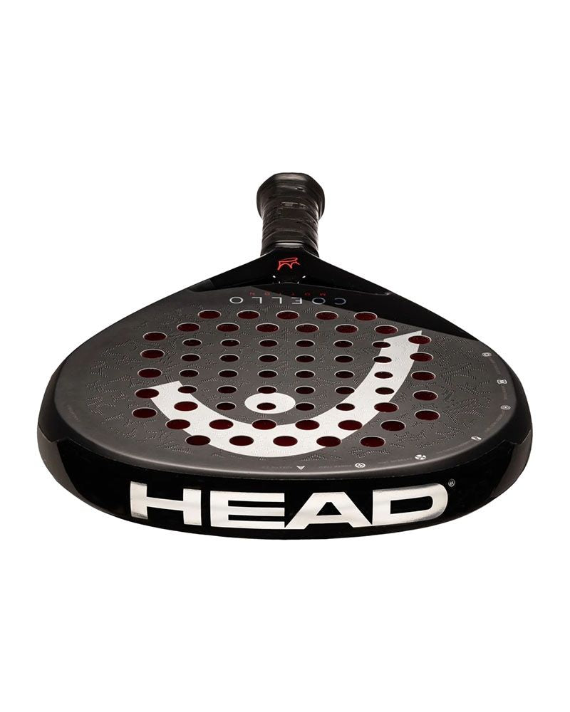 Head Coello Motion 2025 bovenaanzicht frame padelracket