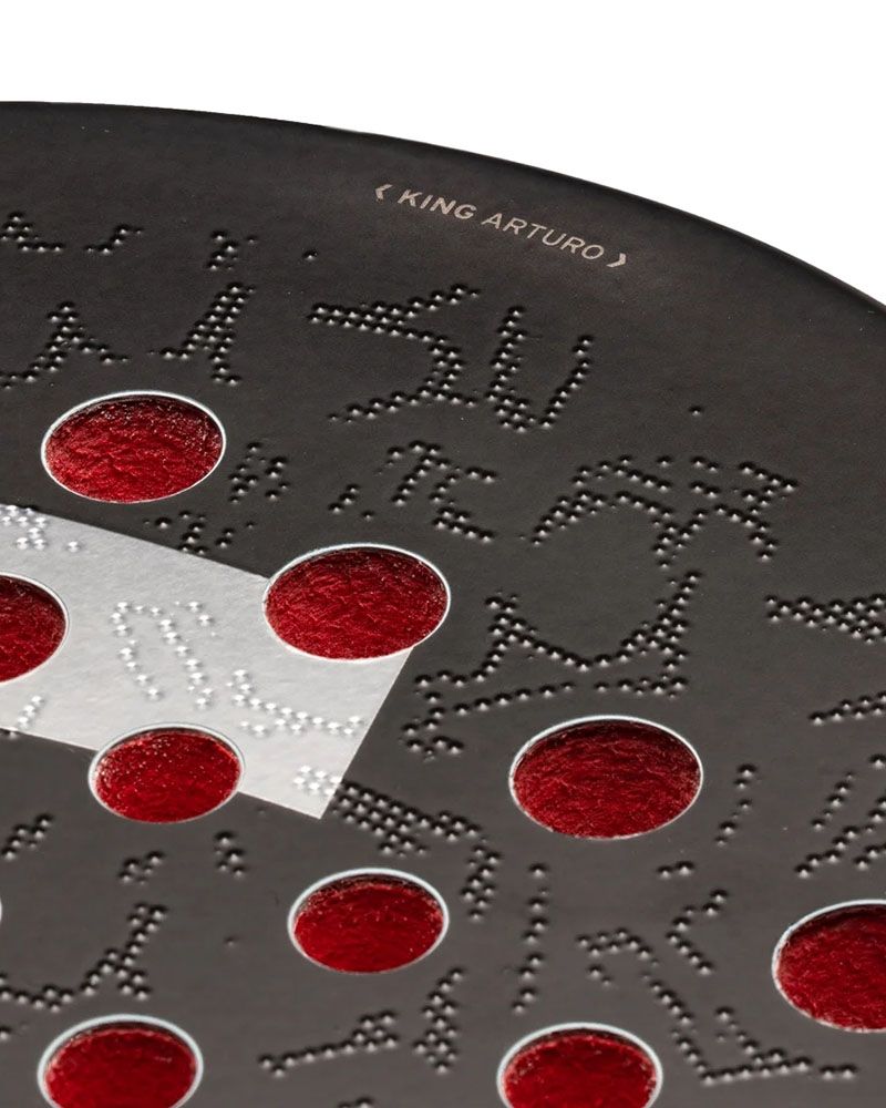 Head Coello Motion 2025 detail Extreme Spin textuur