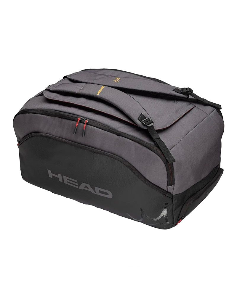 Head Coello Pro X Padel L Grijs Padeltas