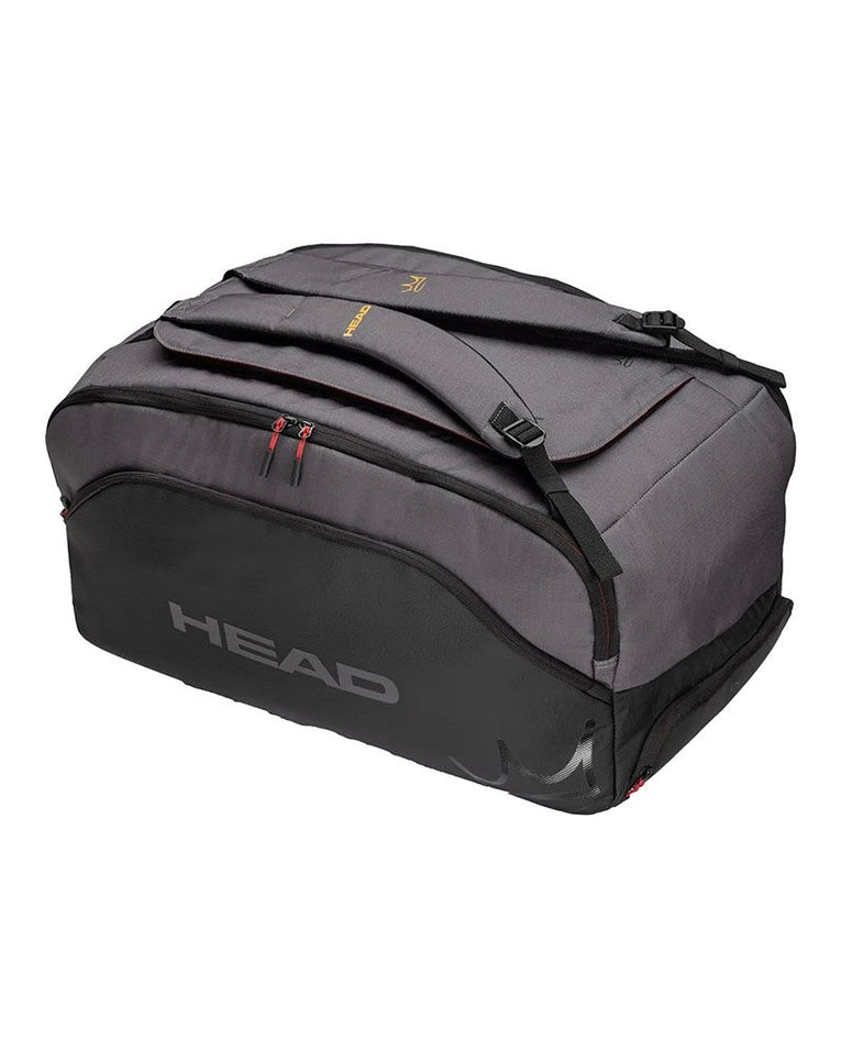 Head Coello Pro X Padel L Grijs Padeltas