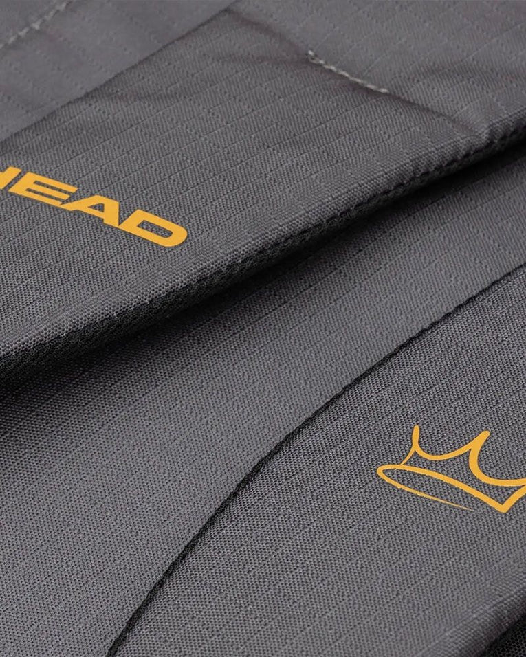 Head Coello Pro X Padel L Grijs Padeltas