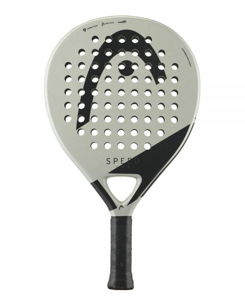 Head Evo Speed 2025 front padelracket