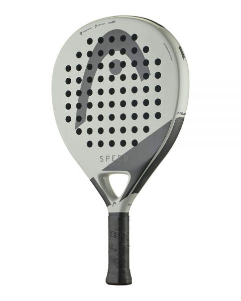 Head Evo Speed 2025 schuin vooraanzicht rechts padelracket