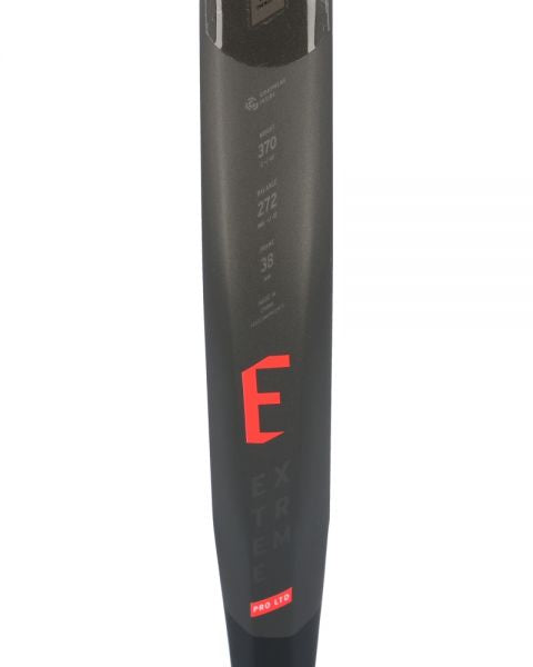 Detail van het frame van de Head Extreme Pro Arturo Coello 2024