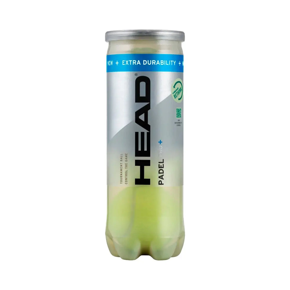 head-padel-pro-plus-padelbal-detail