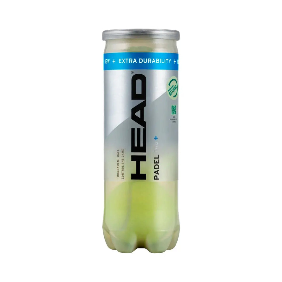 head-padel-pro-plus-padelbal-detail