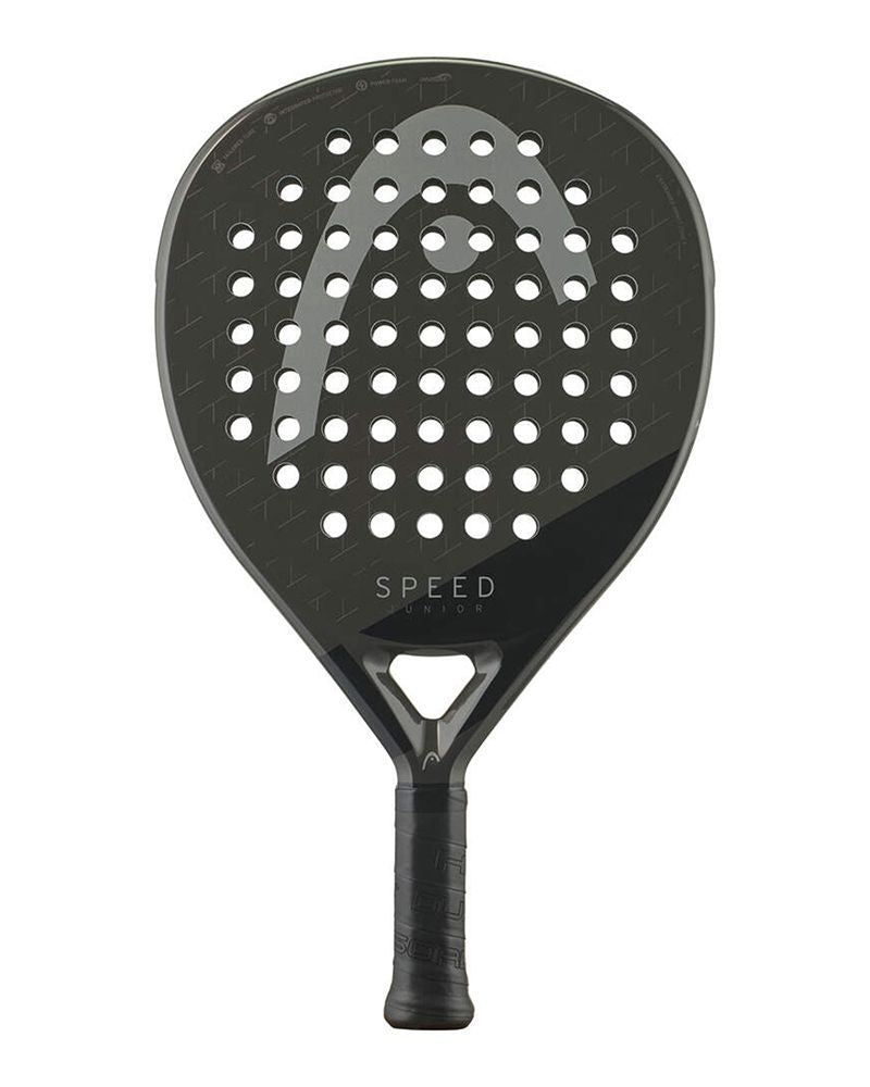 Head Speed Junior 2025 front padelracket