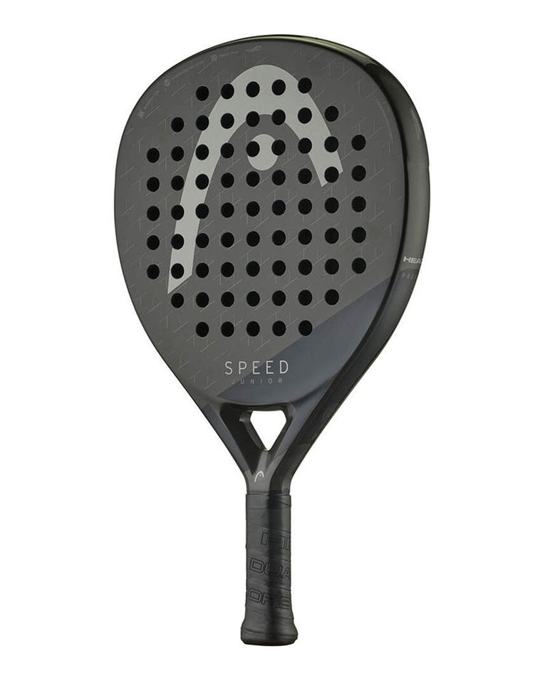 Head Speed Junior 2025 schuin vooraanzicht padelracket