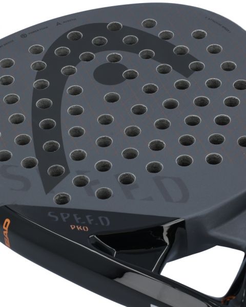 Blad van het Head Speed Pro 2023 221013 padelracket