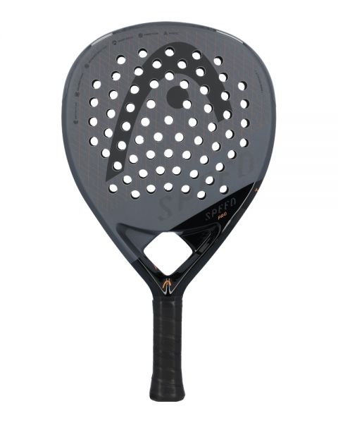 Head Speed Pro 2023 221013 padelracket