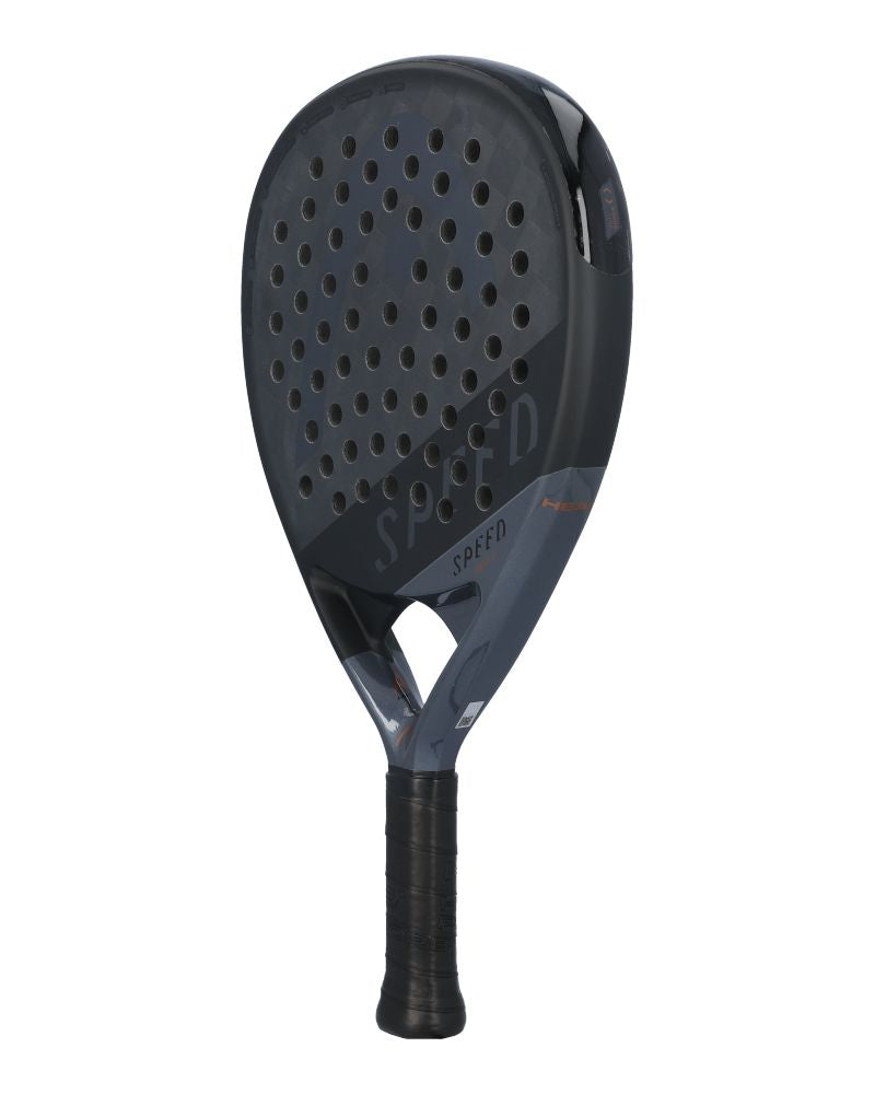 Achterzijde van het Head Speed Pro X 2023 221043 padelracket